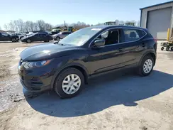 JN1BJ1CW7LW651979 2020 NISSAN ROGUE