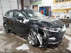JN1BJ1CW7MW422560 2021 NISSAN ROGUE