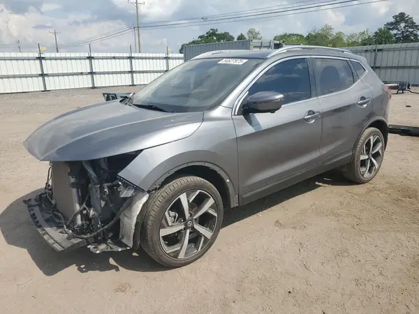 JN1BJ1CW7MW452660 2021 NISSAN ROGUE - Image 1