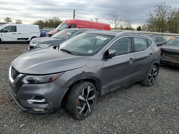 JN1BJ1CW7NW484364 2022 NISSAN ROGUE - Image 1