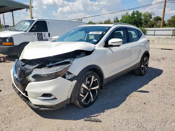 JN1BJ1CW7NW484929 2022 NISSAN ROGUE - Image 1