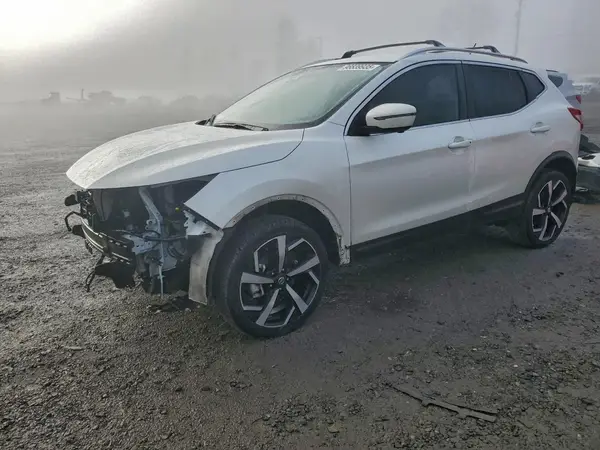 JN1BJ1CW7NW485174 2022 NISSAN ROGUE - Image 1