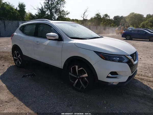 JN1BJ1CW7NW486101 2022 NISSAN ROGUE - Image 1