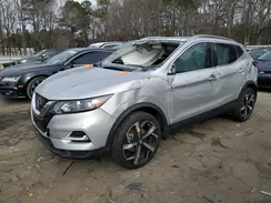 JN1BJ1CW7NW491184 2022 NISSAN ROGUE