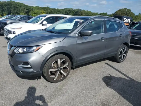 JN1BJ1CW7NW492593 2022 NISSAN ROGUE - Image 1