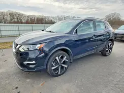 JN1BJ1CW7NW493484 2022 NISSAN ROGUE
