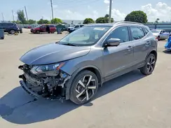 JN1BJ1CW7NW495106 2022 NISSAN ROGUE