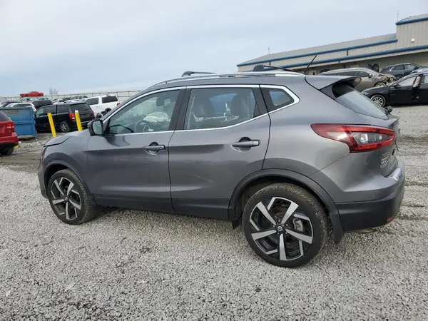 JN1BJ1CW7NW497941 2022 NISSAN ROGUE - Image 2
