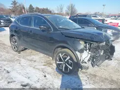 JN1BJ1CW7NW498233 2022 NISSAN ROGUE