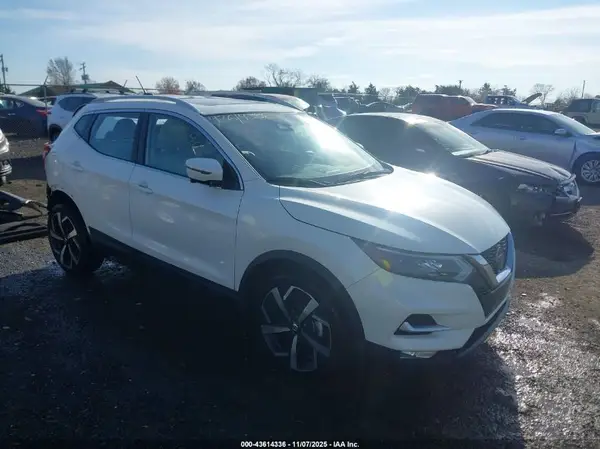 JN1BJ1CW7NW499091 2022 NISSAN ROGUE - Image 1