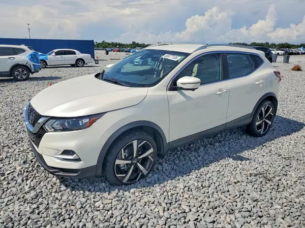 JN1BJ1CW7NW499270 2022 NISSAN ROGUE - Image 1