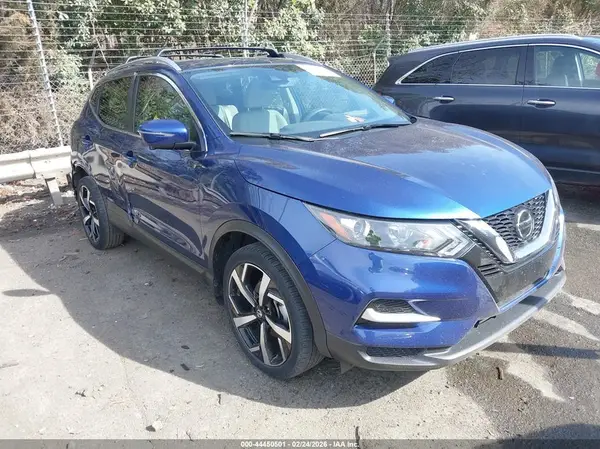 JN1BJ1CW7NW499446 2022 NISSAN ROGUE
