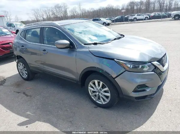 JN1BJ1CW8LW362822 2020 NISSAN ROGUE - Image 1