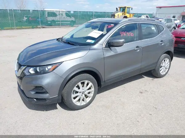 JN1BJ1CW8LW362822 2020 NISSAN ROGUE - Image 2