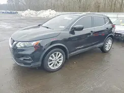 JN1BJ1CW8LW364537 2020 NISSAN ROGUE