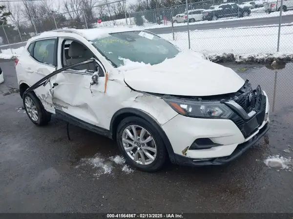 JN1BJ1CW8LW364716 2020 NISSAN ROGUE - Image 1