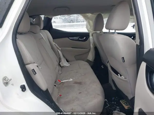 JN1BJ1CW8LW364716 2020 NISSAN ROGUE - Image 8