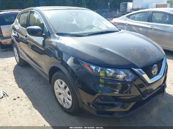 JN1BJ1CW8LW367647 2020 NISSAN ROGUE - Image 1