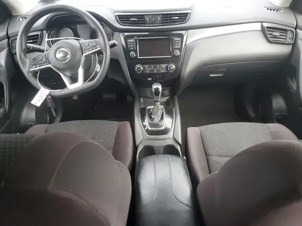 JN1BJ1CW8LW369396 2020 NISSAN ROGUE - Image 8