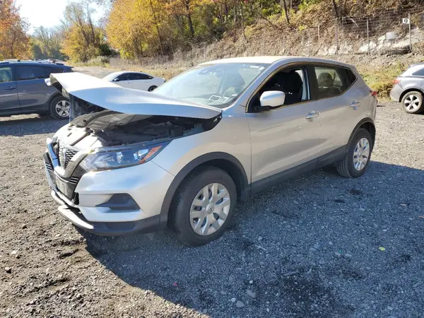 JN1BJ1CW8LW369804 2020 NISSAN ROGUE - Image 1