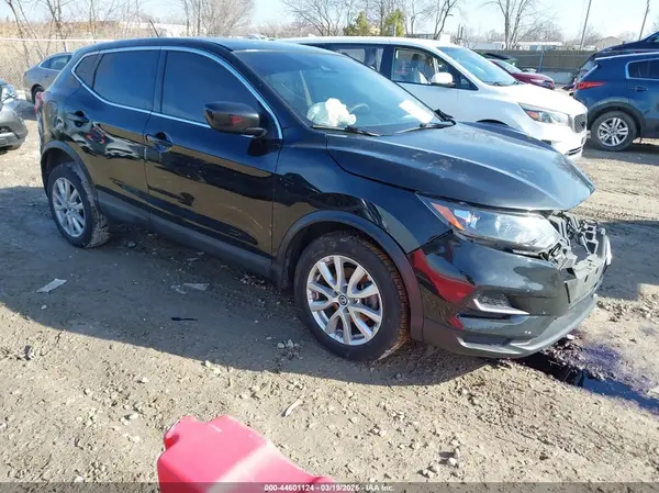 JN1BJ1CW8LW370032 2020 NISSAN ROGUE - Image 1