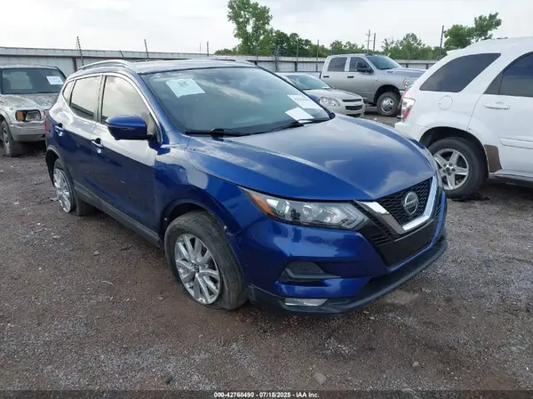 JN1BJ1CW8LW370581 2020 NISSAN ROGUE - Image 1