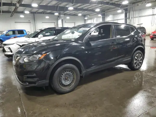 JN1BJ1CW8LW370631 2020 NISSAN ROGUE - Image 1