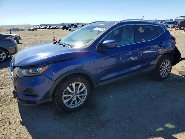 JN1BJ1CW8LW371066 2020 NISSAN ROGUE - Image 1