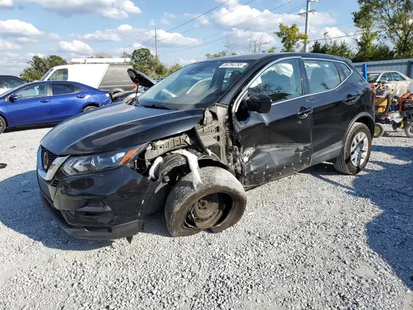 JN1BJ1CW8LW372573 2020 NISSAN ROGUE - Image 1