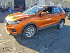 JN1BJ1CW8LW374744 2020 NISSAN ROGUE