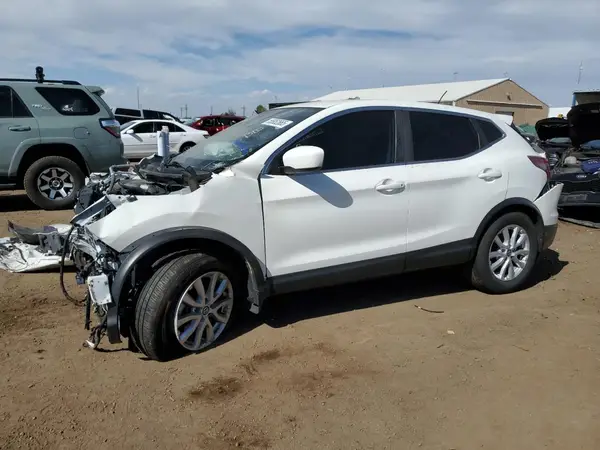 JN1BJ1CW8LW374999 2020 NISSAN ROGUE - Image 1