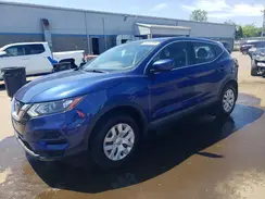 JN1BJ1CW8LW375151 2020 NISSAN ROGUE