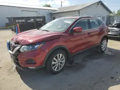 JN1BJ1CW8LW375599 2020 NISSAN ROGUE
