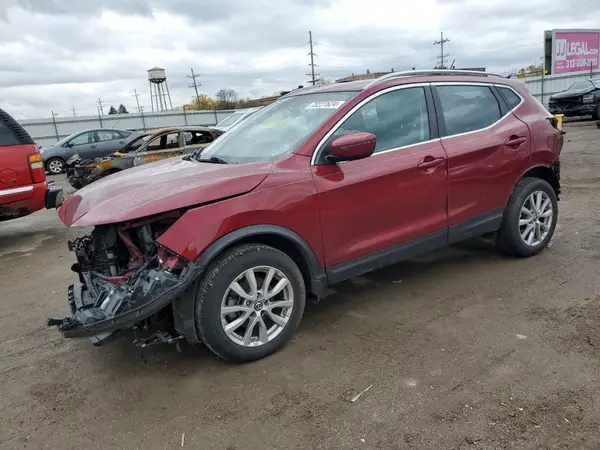 JN1BJ1CW8LW379135 2020 NISSAN ROGUE - Image 1