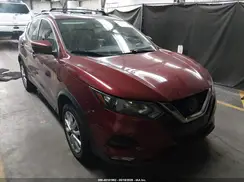 JN1BJ1CW8LW379197 2020 NISSAN ROGUE