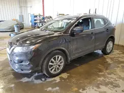 JN1BJ1CW8LW384318 2020 NISSAN ROGUE