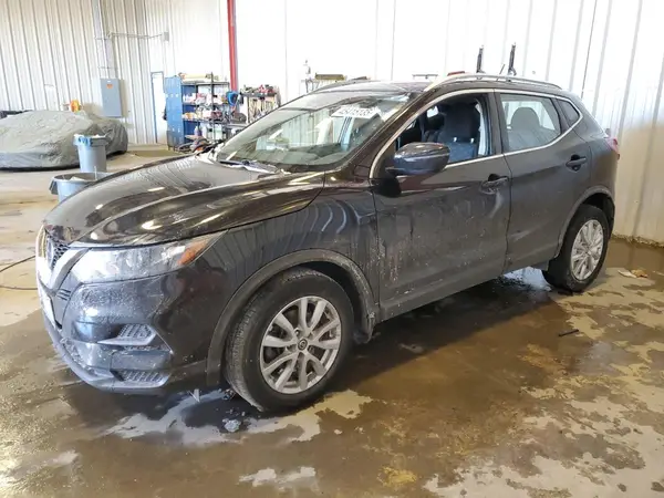 JN1BJ1CW8LW384318 2020 NISSAN ROGUE - Image 1
