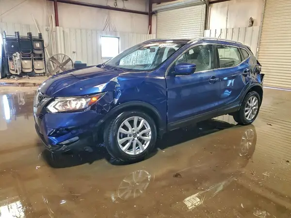 JN1BJ1CW8LW385484 2020 NISSAN ROGUE - Image 1