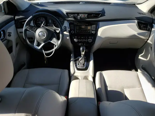 JN1BJ1CW8LW386280 2020 NISSAN ROGUE - Image 8