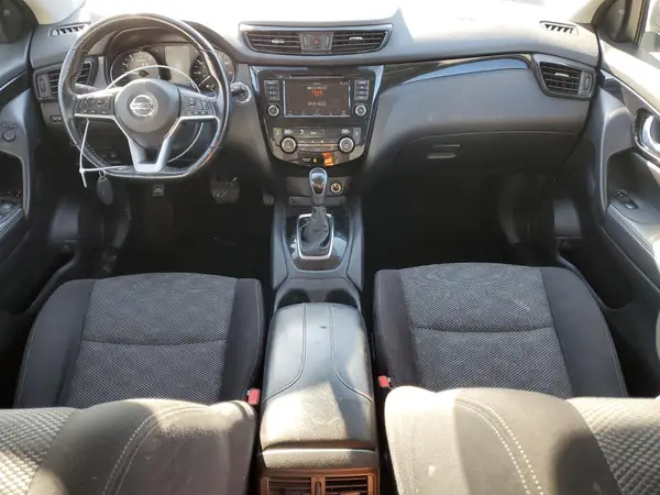 JN1BJ1CW8LW386330 2020 NISSAN ROGUE - Image 8