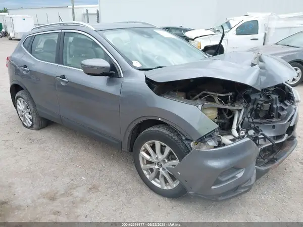 JN1BJ1CW8LW387462 2020 NISSAN ROGUE - Image 1