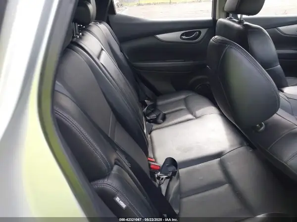 JN1BJ1CW8LW388191 2020 NISSAN ROGUE - Image 8