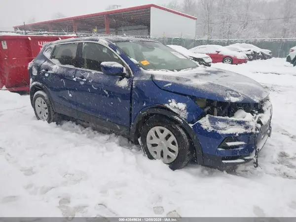 JN1BJ1CW8LW390068 2020 NISSAN ROGUE