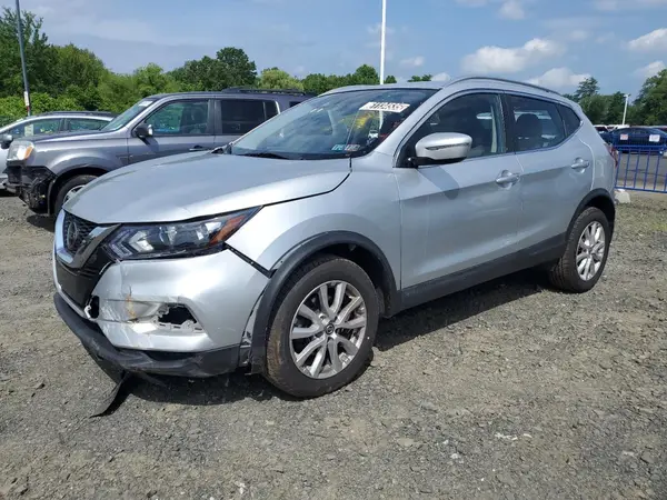 JN1BJ1CW8LW390152 2020 NISSAN ROGUE - Image 1