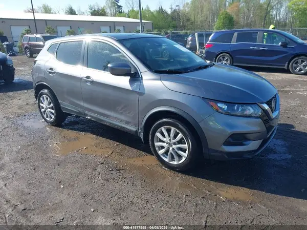 JN1BJ1CW8LW391804 2020 NISSAN ROGUE - Image 1