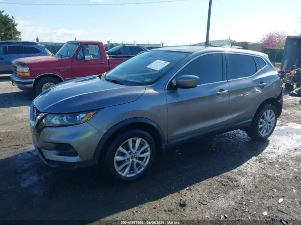 JN1BJ1CW8LW391804 2020 NISSAN ROGUE - Image 2