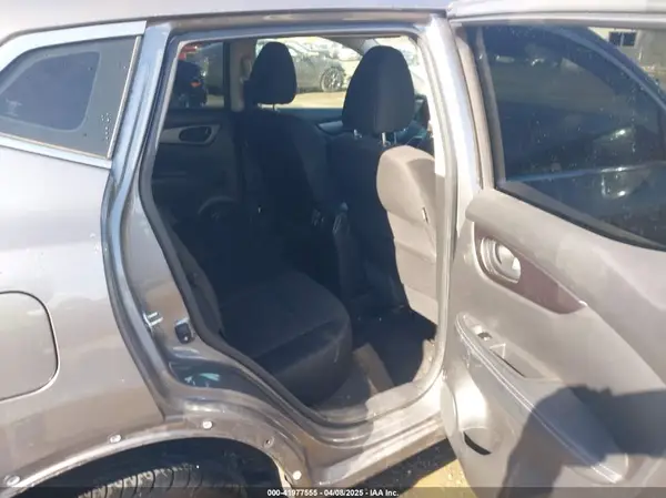 JN1BJ1CW8LW391804 2020 NISSAN ROGUE - Image 8