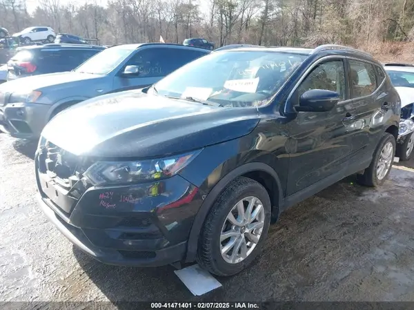 JN1BJ1CW8LW391818 2020 NISSAN ROGUE - Image 2