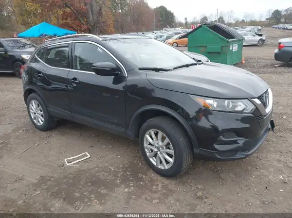 JN1BJ1CW8LW391947 2020 NISSAN ROGUE - Image 1