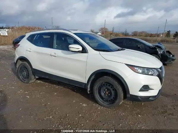 JN1BJ1CW8LW392595 2020 NISSAN ROGUE - Image 1